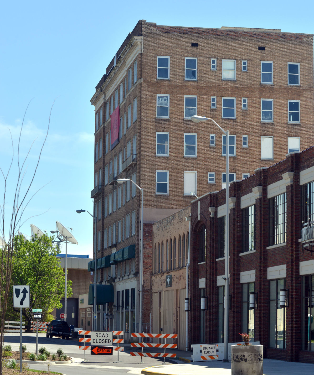 The Bristol Hotel